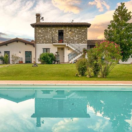 B&B Villa Barbarossa Petrignano Eksteriør bilde