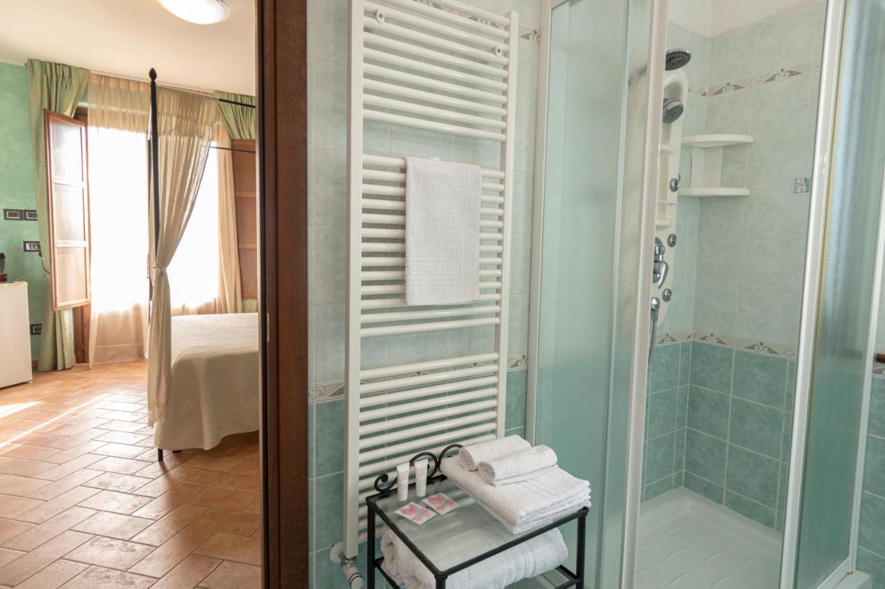 B&B Villa Barbarossa Petrignano Eksteriør bilde