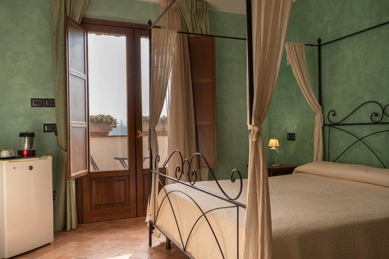 B&B Villa Barbarossa Petrignano Eksteriør bilde