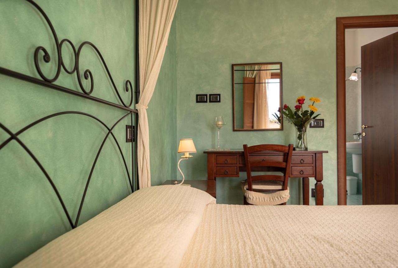 B&B Villa Barbarossa Petrignano Eksteriør bilde