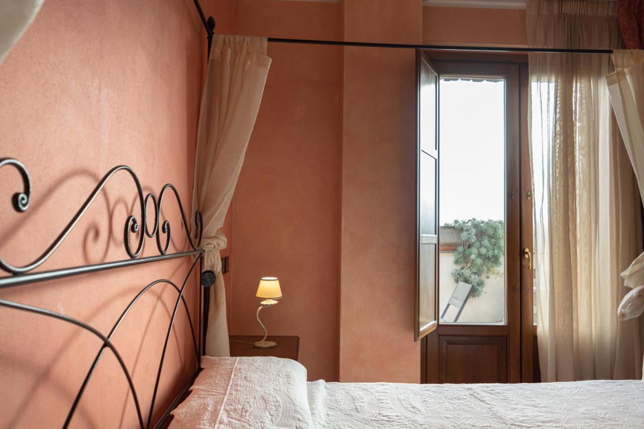 B&B Villa Barbarossa Petrignano Eksteriør bilde