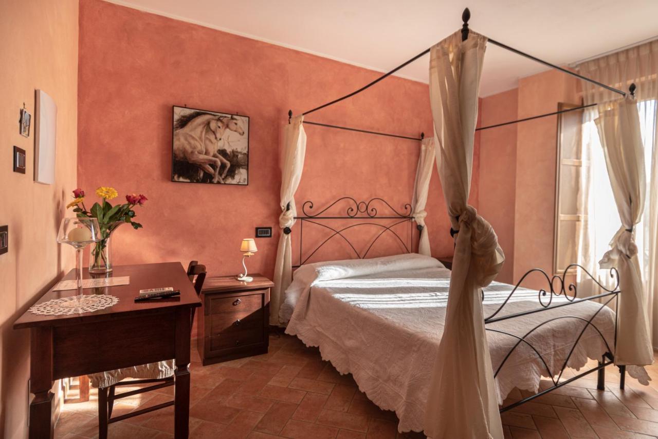 B&B Villa Barbarossa Petrignano Eksteriør bilde