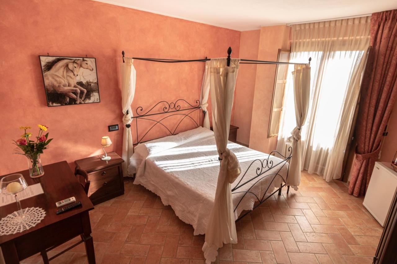B&B Villa Barbarossa Petrignano Eksteriør bilde