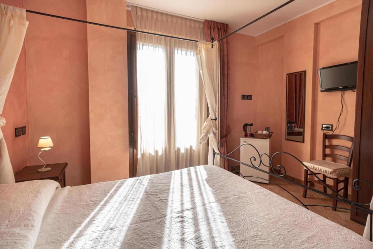 B&B Villa Barbarossa Petrignano Eksteriør bilde