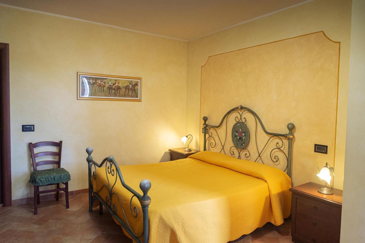 B&B Villa Barbarossa Petrignano Eksteriør bilde