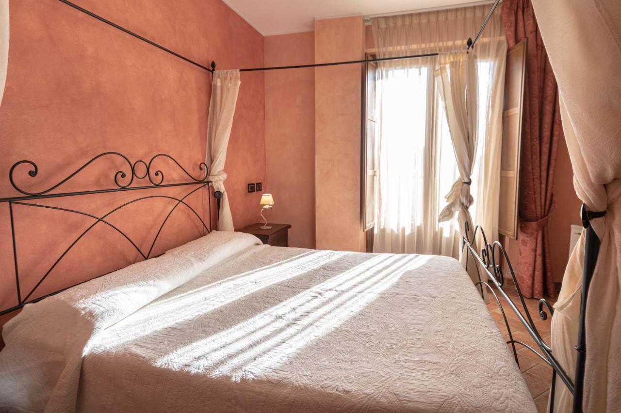 B&B Villa Barbarossa Petrignano Eksteriør bilde