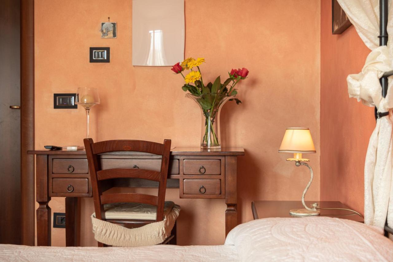 B&B Villa Barbarossa Petrignano Eksteriør bilde