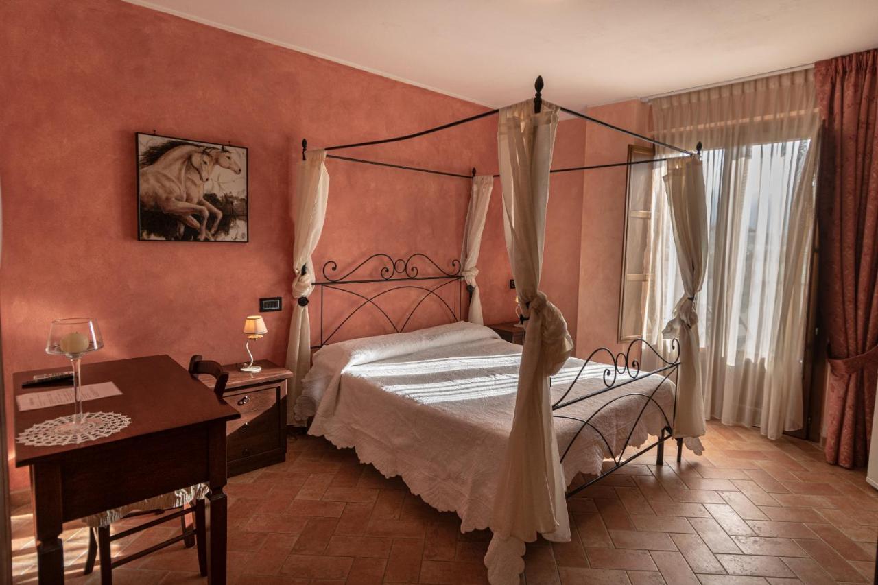 B&B Villa Barbarossa Petrignano Eksteriør bilde