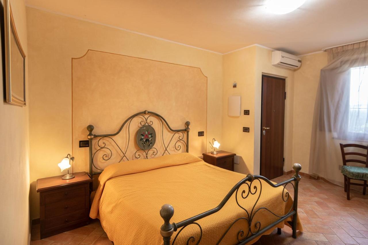 B&B Villa Barbarossa Petrignano Eksteriør bilde