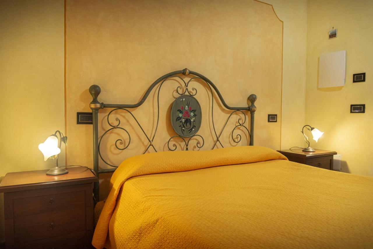 B&B Villa Barbarossa Petrignano Eksteriør bilde