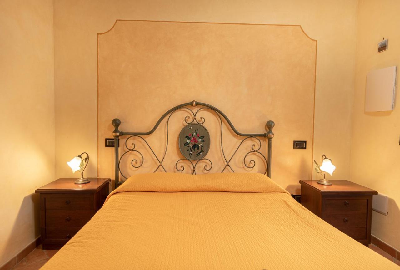 B&B Villa Barbarossa Petrignano Eksteriør bilde