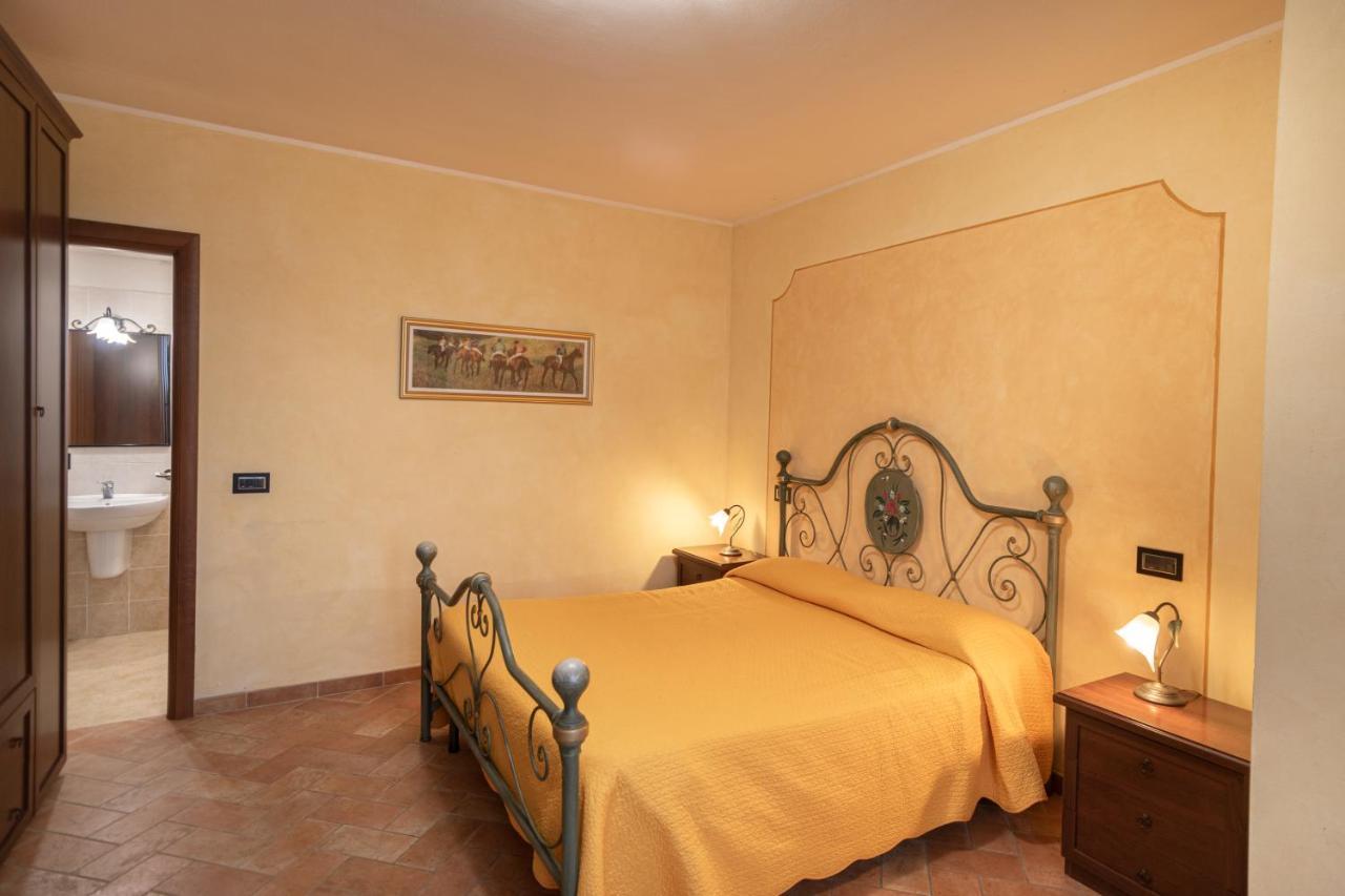 B&B Villa Barbarossa Petrignano Eksteriør bilde
