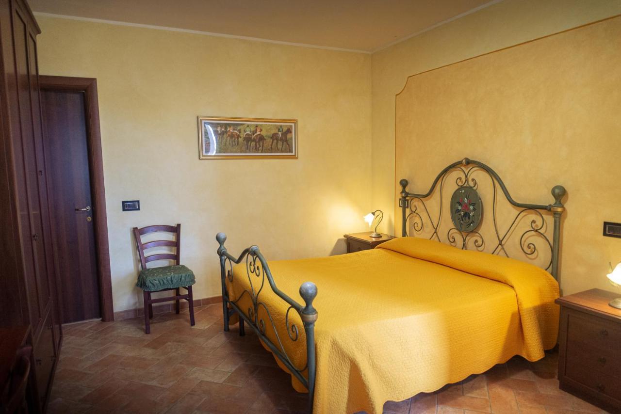 B&B Villa Barbarossa Petrignano Eksteriør bilde