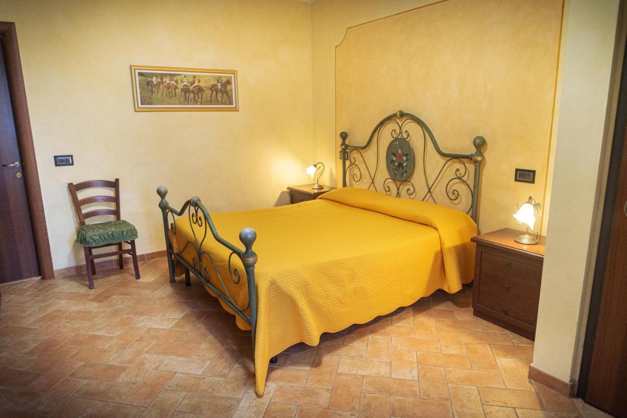 B&B Villa Barbarossa Petrignano Eksteriør bilde