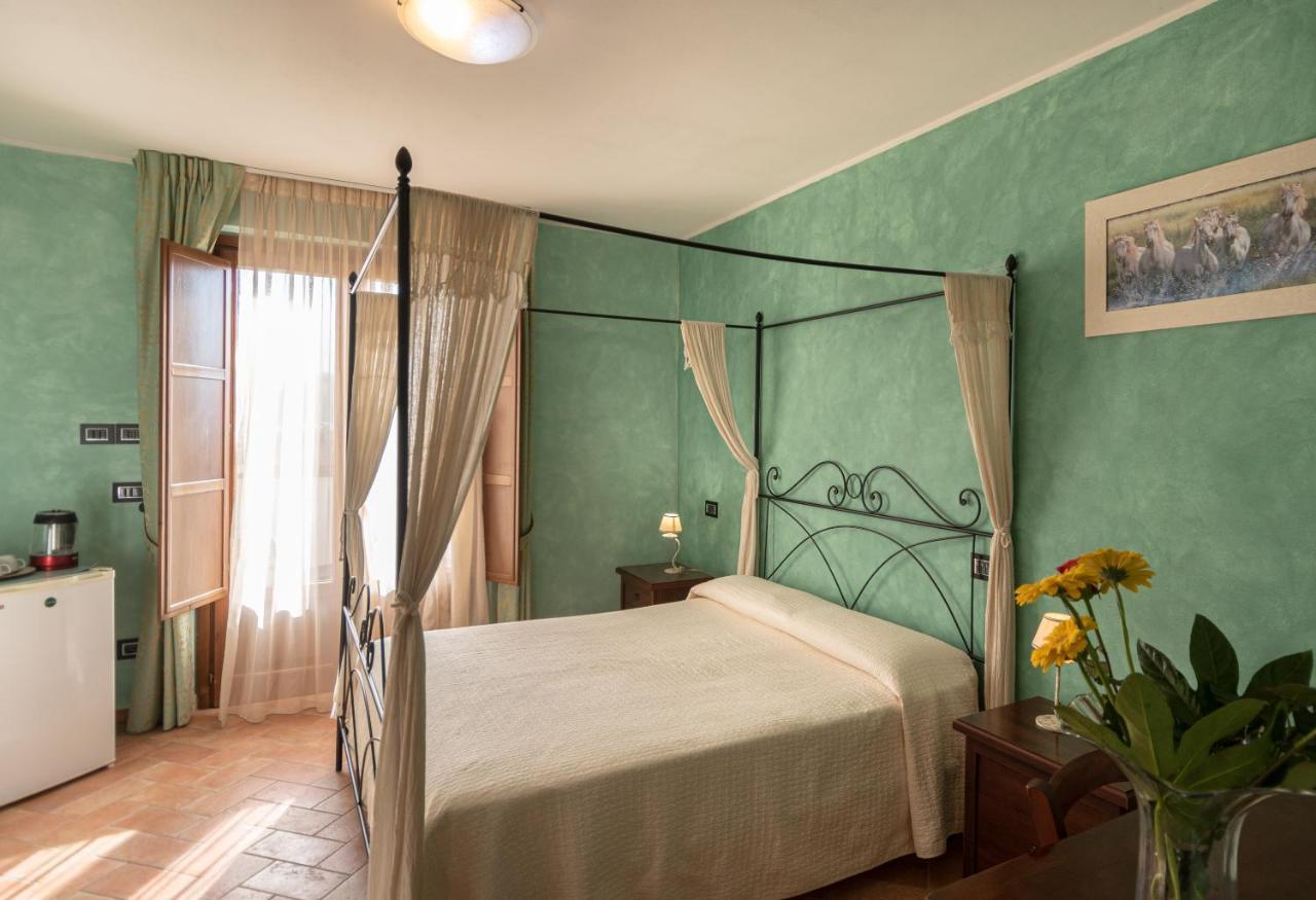 B&B Villa Barbarossa Petrignano Eksteriør bilde