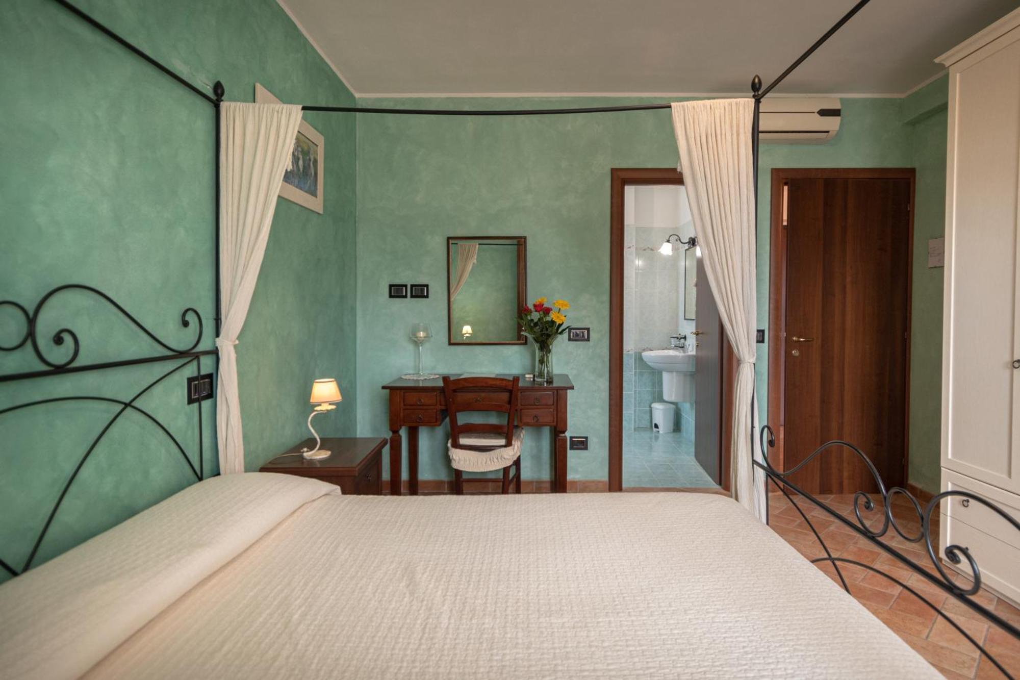 B&B Villa Barbarossa Petrignano Eksteriør bilde