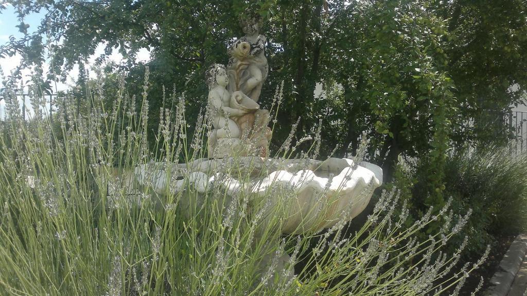 B&B Villa Barbarossa Petrignano Eksteriør bilde