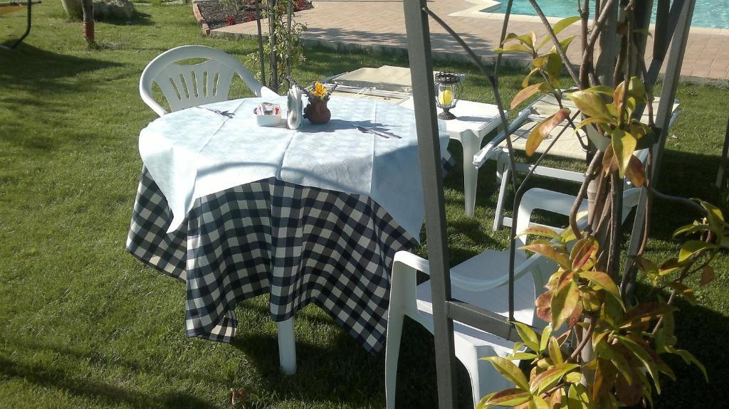 B&B Villa Barbarossa Petrignano Eksteriør bilde